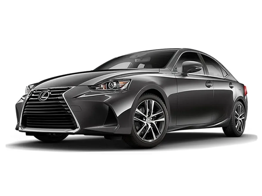 2020 Lexus IS 300 photo 1