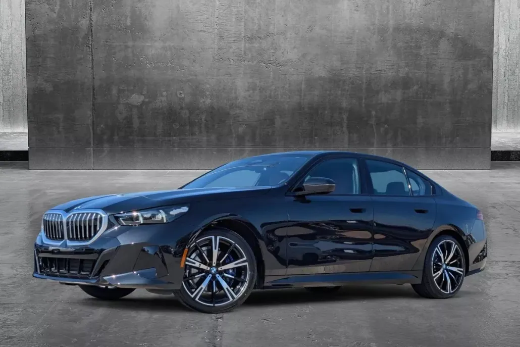 2024 Bmw 530i photo 1