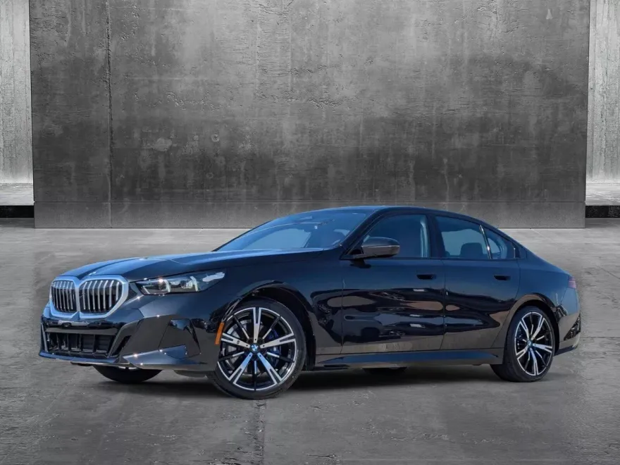 2024 Bmw 530i photo 1