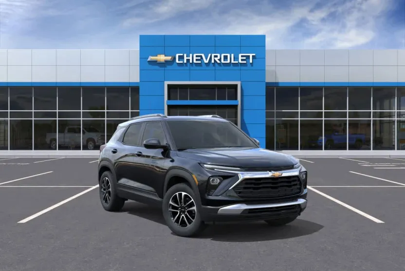 2026 Chevrolet Trailblazer LT photo 1
