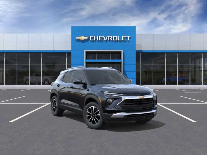 2026 Chevrolet Trailblazer LT photo 1