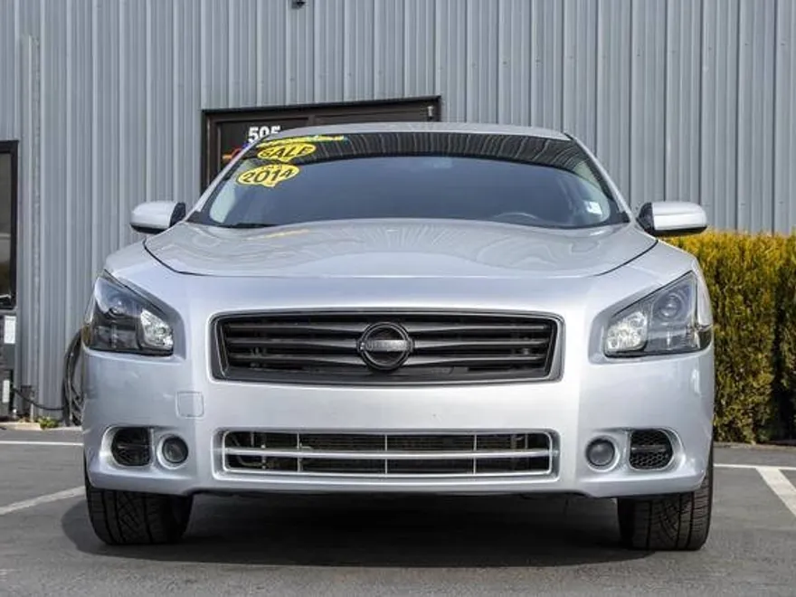 2014 Nissan Maxima S photo 1
