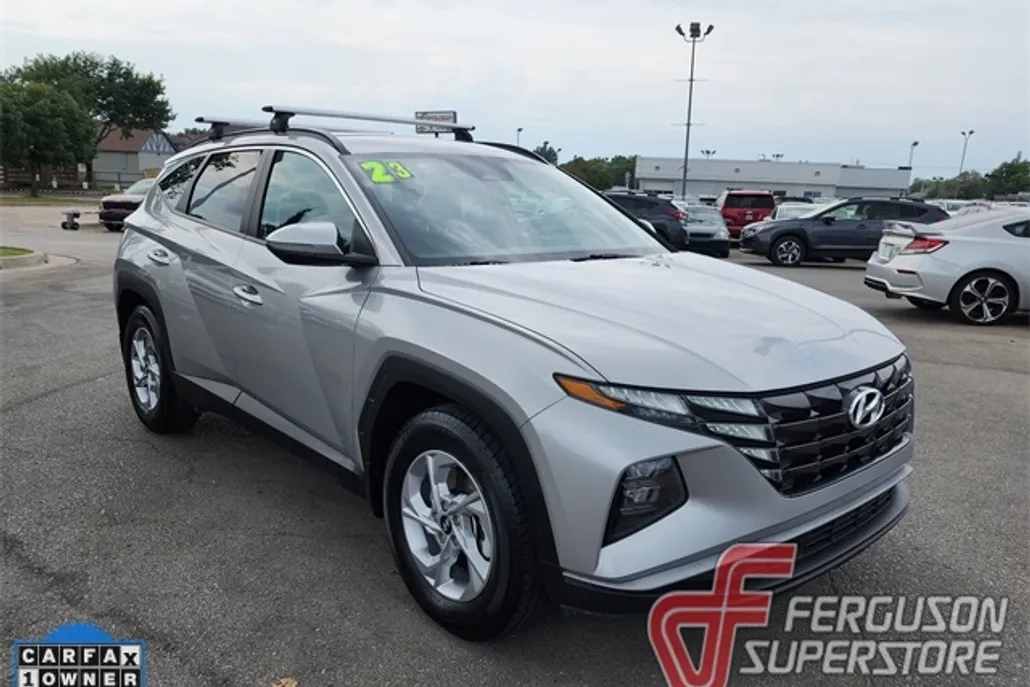 2023 Hyundai Tucson SEL photo 1