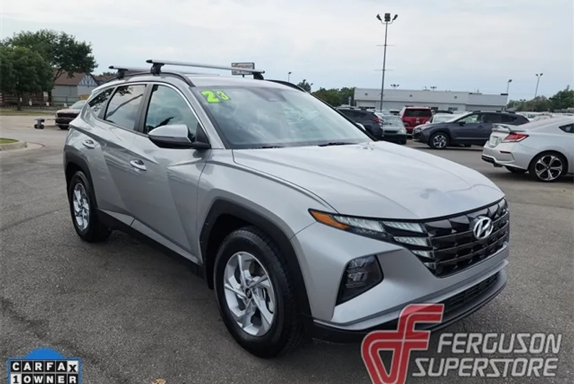 2023 Hyundai Tucson SEL photo 1