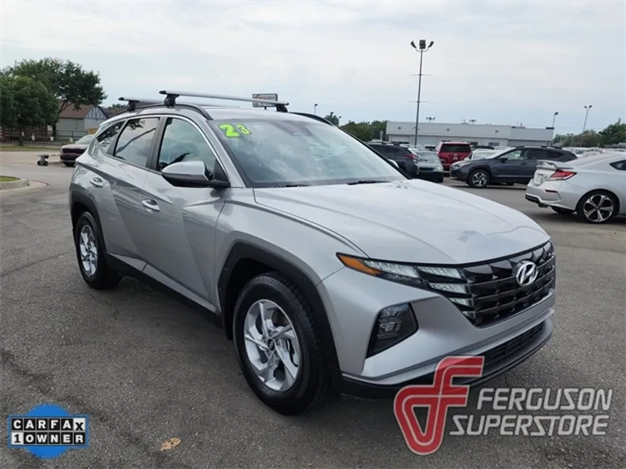 2023 Hyundai Tucson SEL photo 1