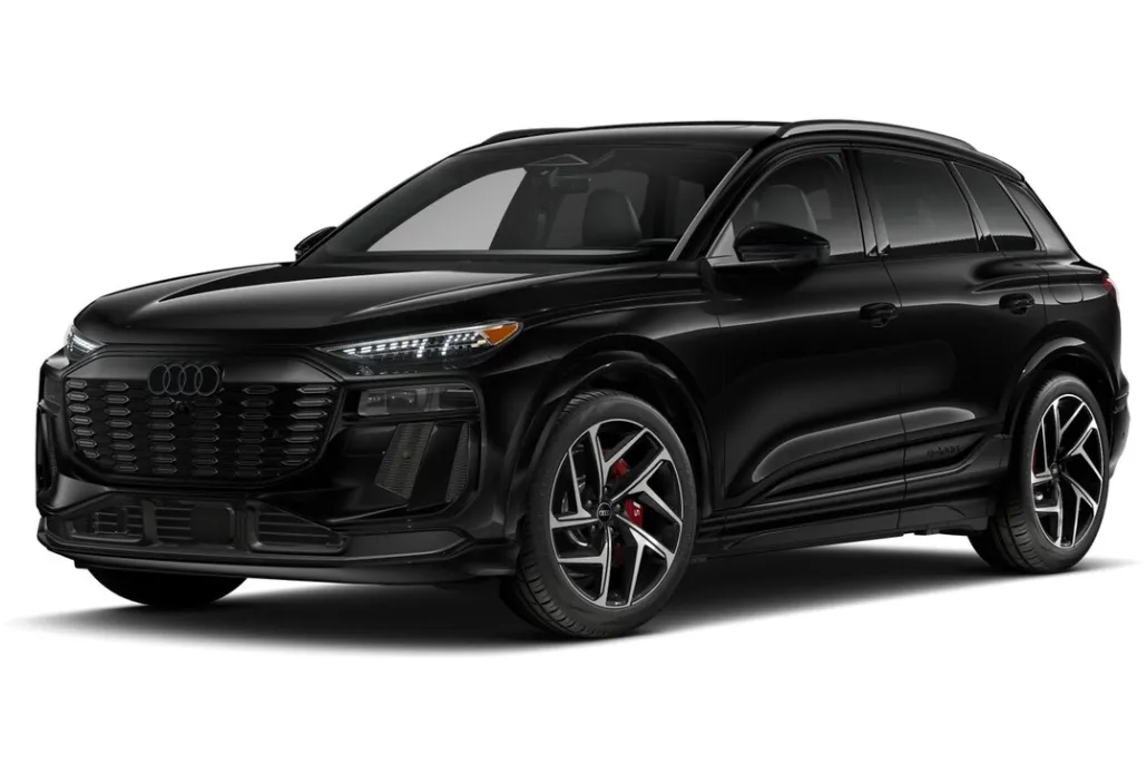 2025 Audi e-tron Premium photo 1