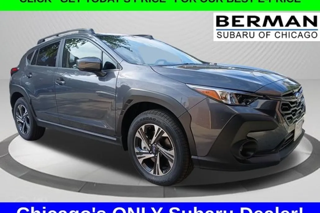 2025 Subaru Crosstrek Premium photo 1