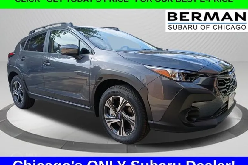 2025 Subaru Crosstrek Premium photo 1