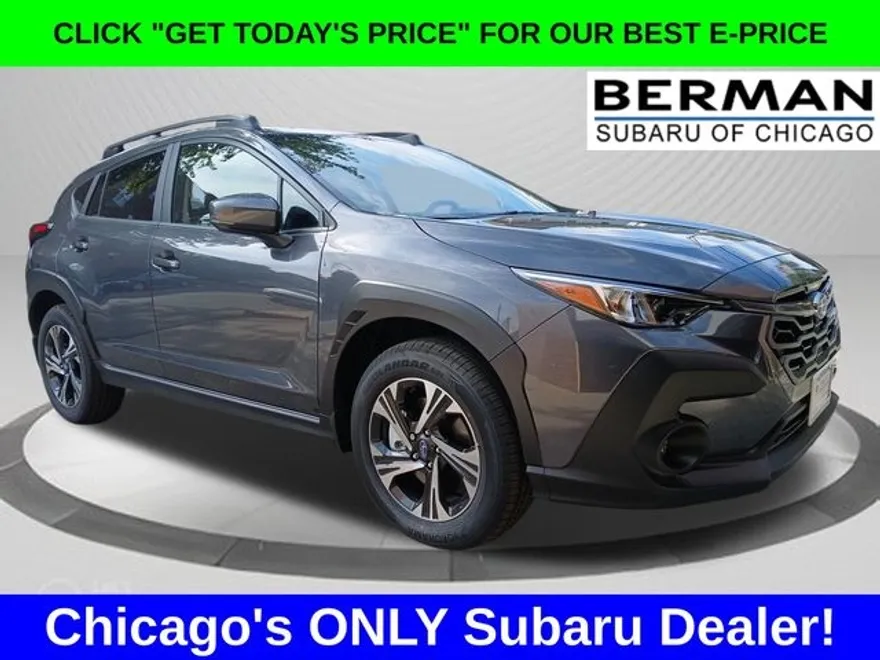 2025 Subaru Crosstrek Premium photo 1