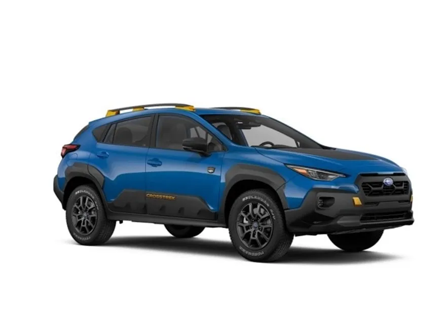 2026 Subaru Crosstrek Wilderness photo 1