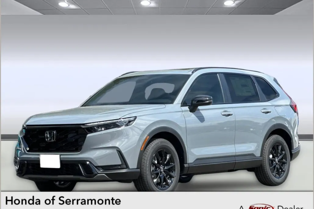 2026 Honda CR-V Hybrid Sport-L photo 1