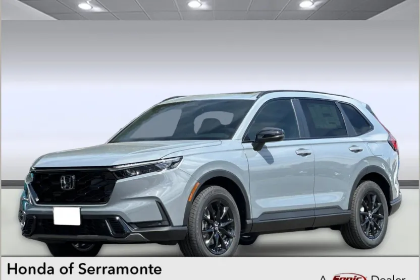 2026 Honda CR-V Hybrid Sport-L photo 1