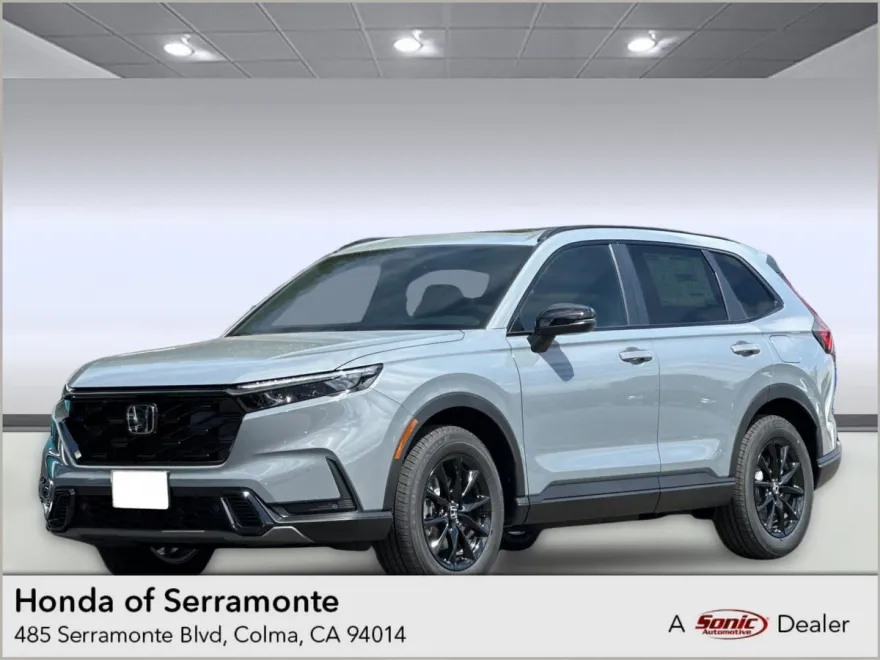 2026 Honda CR-V Hybrid Sport-L photo 1