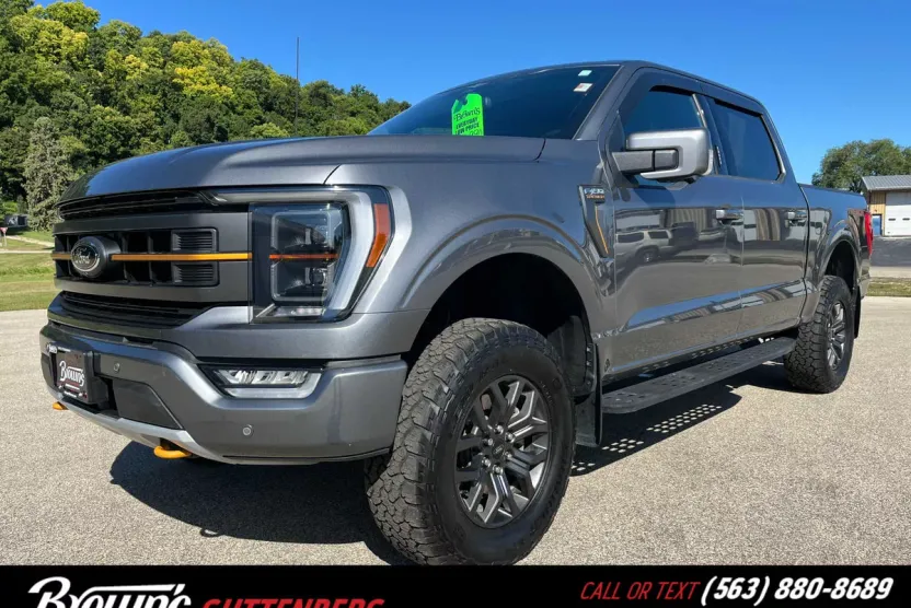 2023 Ford F-150 Tremor photo 1