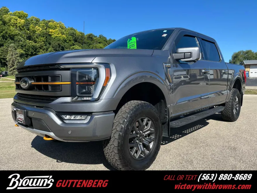 2023 Ford F-150 Tremor photo 1