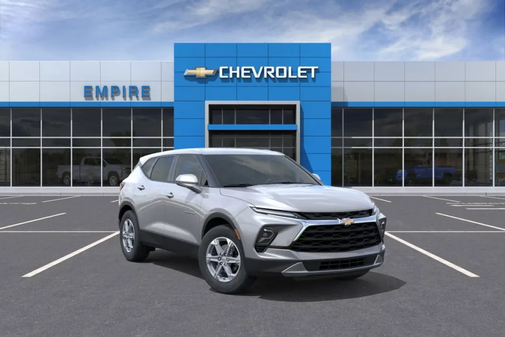 2025 Chevrolet Blazer 2LT photo 1