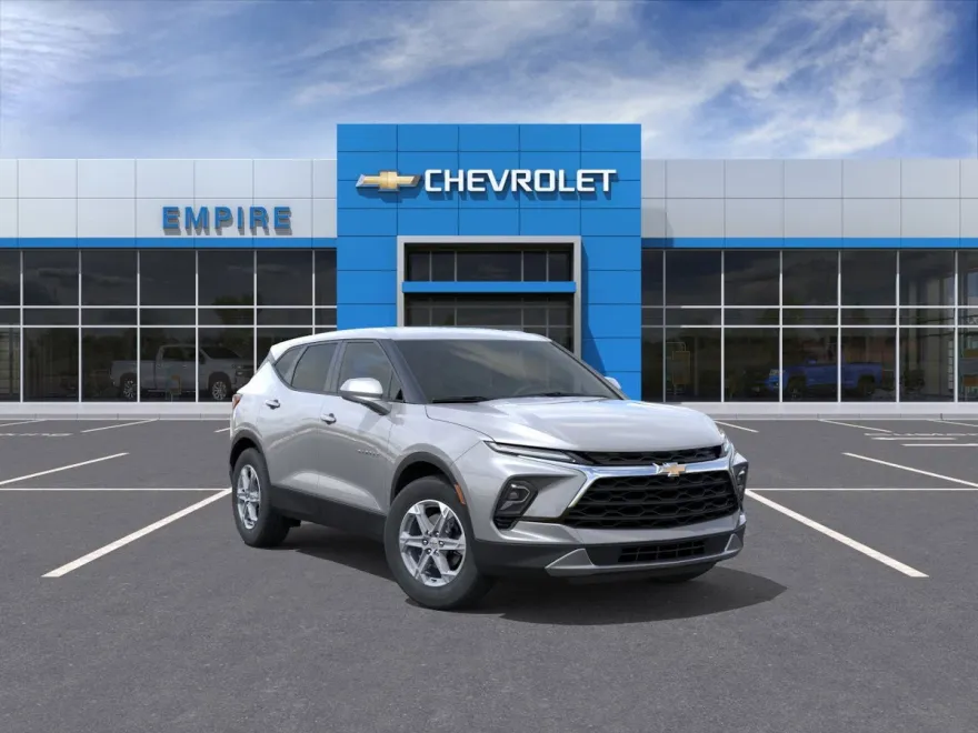 2025 Chevrolet Blazer 2LT photo 1