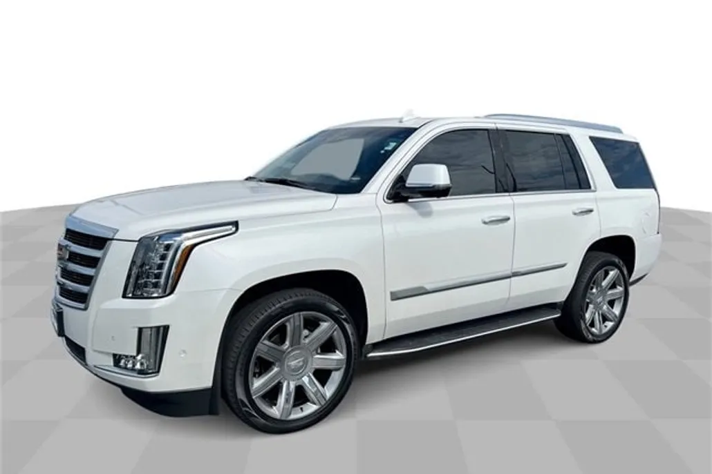 2019 Cadillac Escalade Luxury photo 1