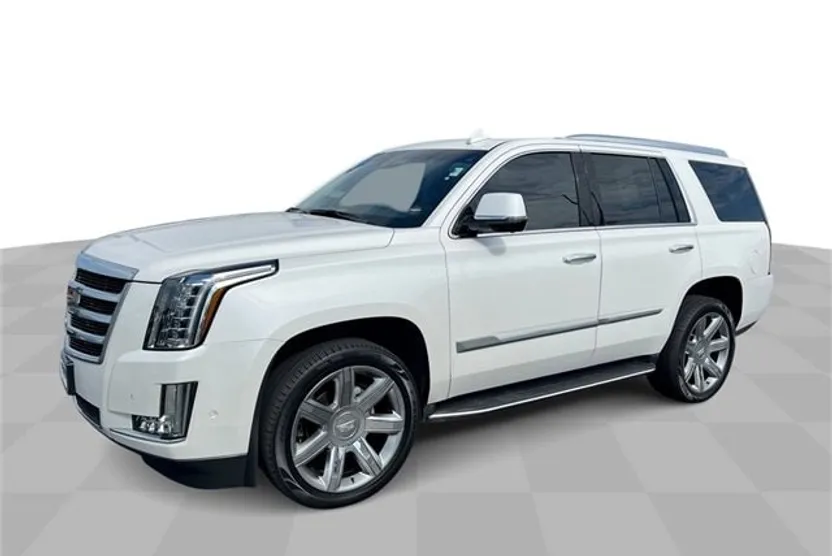 2019 Cadillac Escalade Luxury photo 1