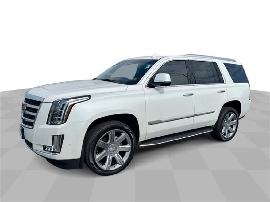 2019 Cadillac Escalade Luxury photo 1