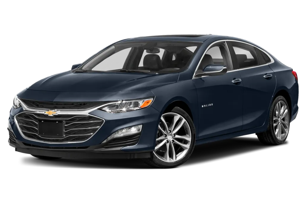 2020 Chevrolet Malibu Premier photo 1