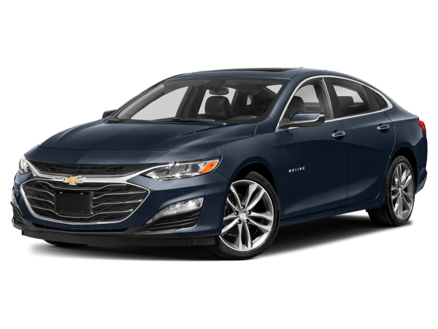 2020 Chevrolet Malibu Premier photo 1