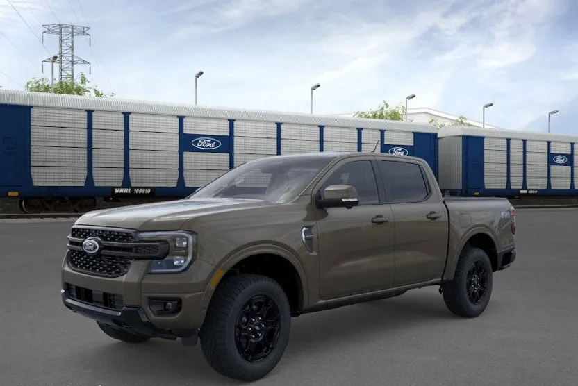 2025 Ford Ranger Lariat photo 1