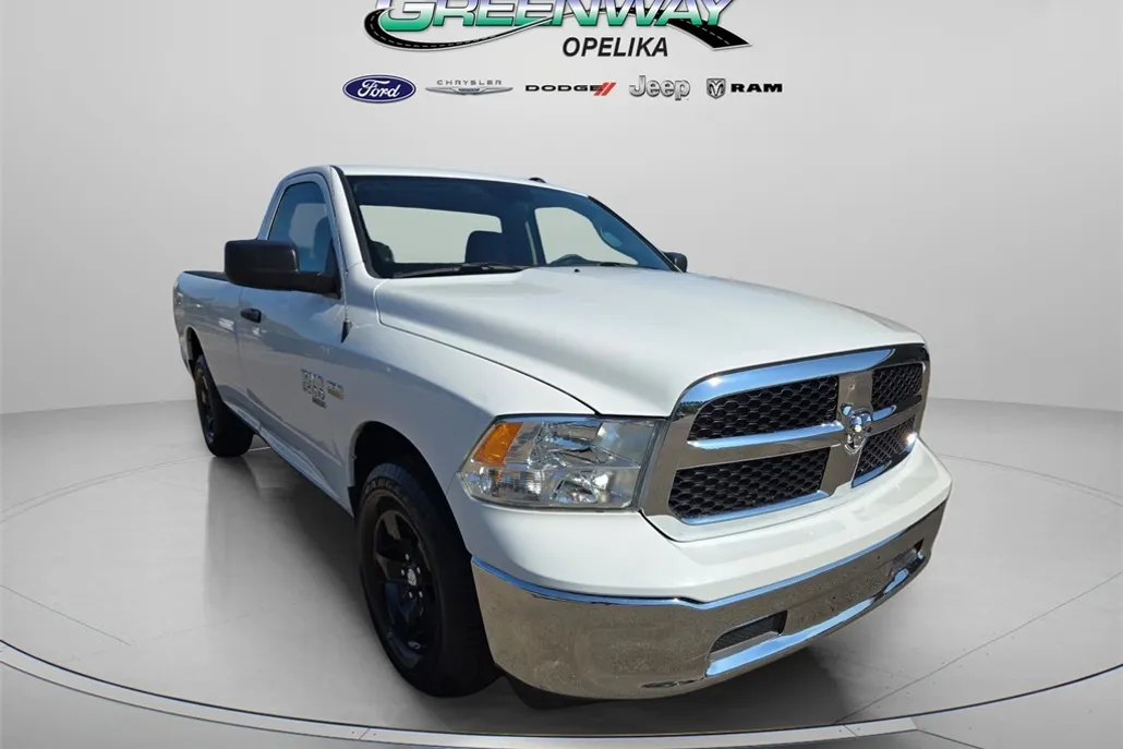 2022 Ram 1500 Classic Tradesman photo 1