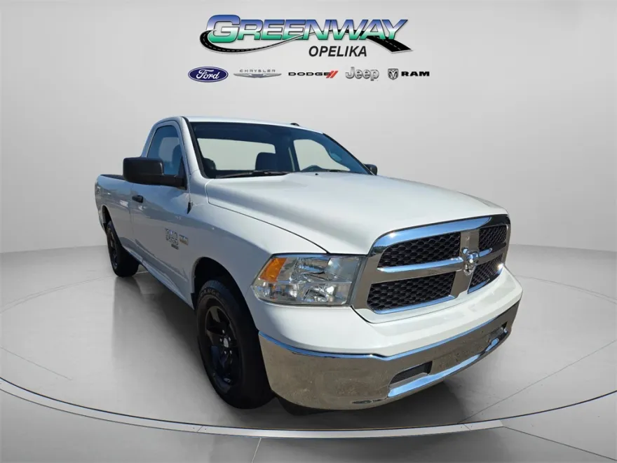 2022 Ram 1500 Classic Tradesman photo 1