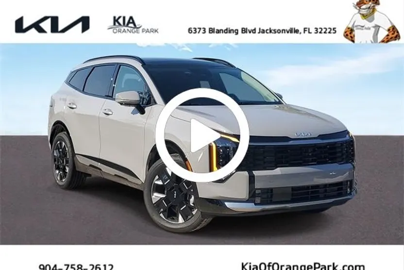 2026 Kia Sportage Hybrid SX Prestige photo 1
