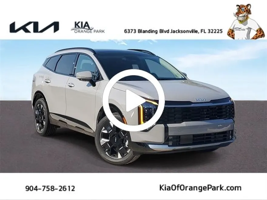 2026 Kia Sportage Hybrid SX Prestige photo 1