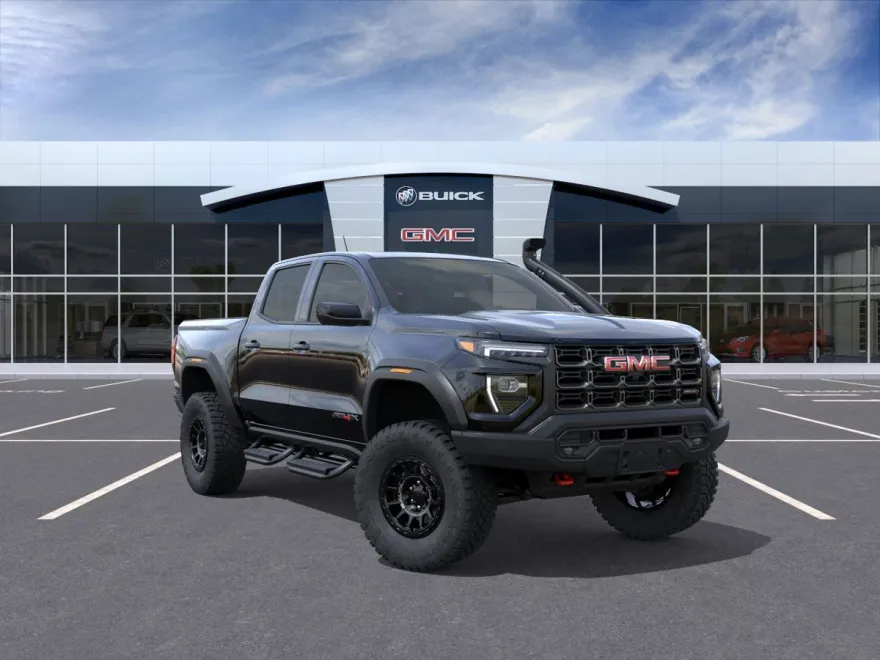 2026 Gmc Canyon AT4X photo 1