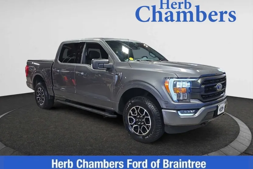 2022 Ford F-150 XLT photo 1