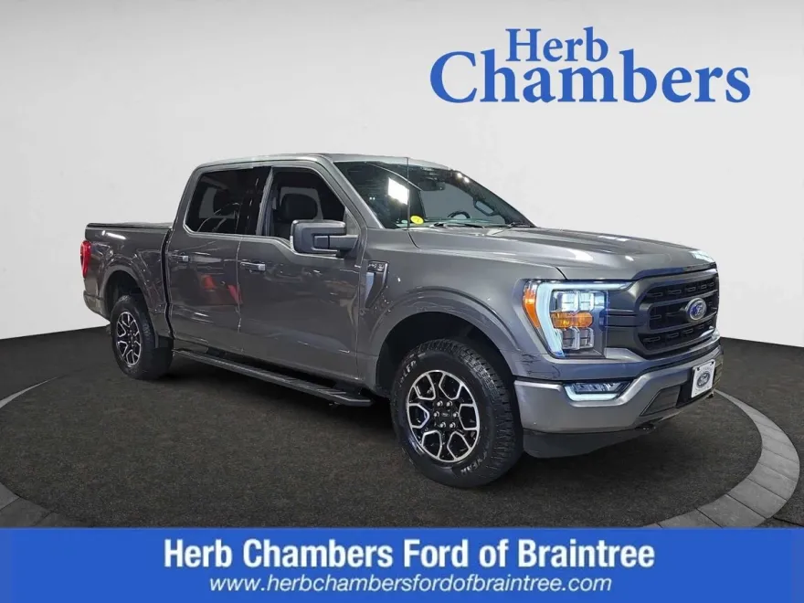 2022 Ford F-150 XLT photo 1