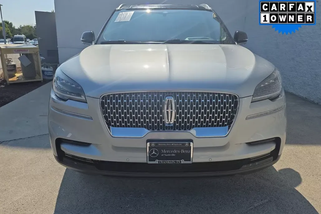 2023 Lincoln Aviator Reserve photo 1