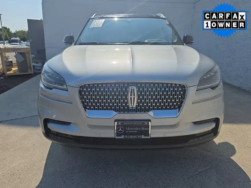 2023 Lincoln Aviator Reserve photo 1