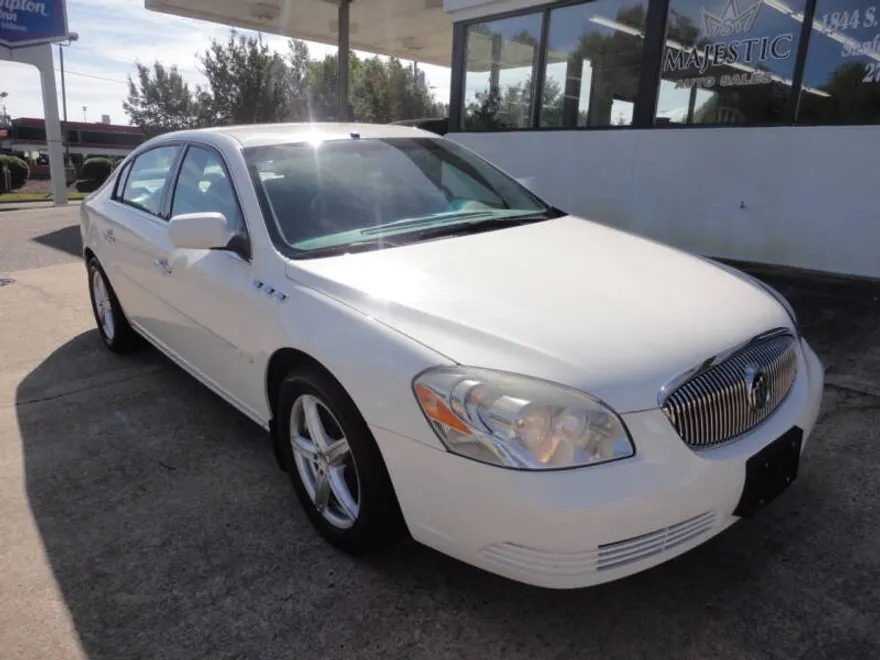 2007 Buick Lucerne CXL photo 1