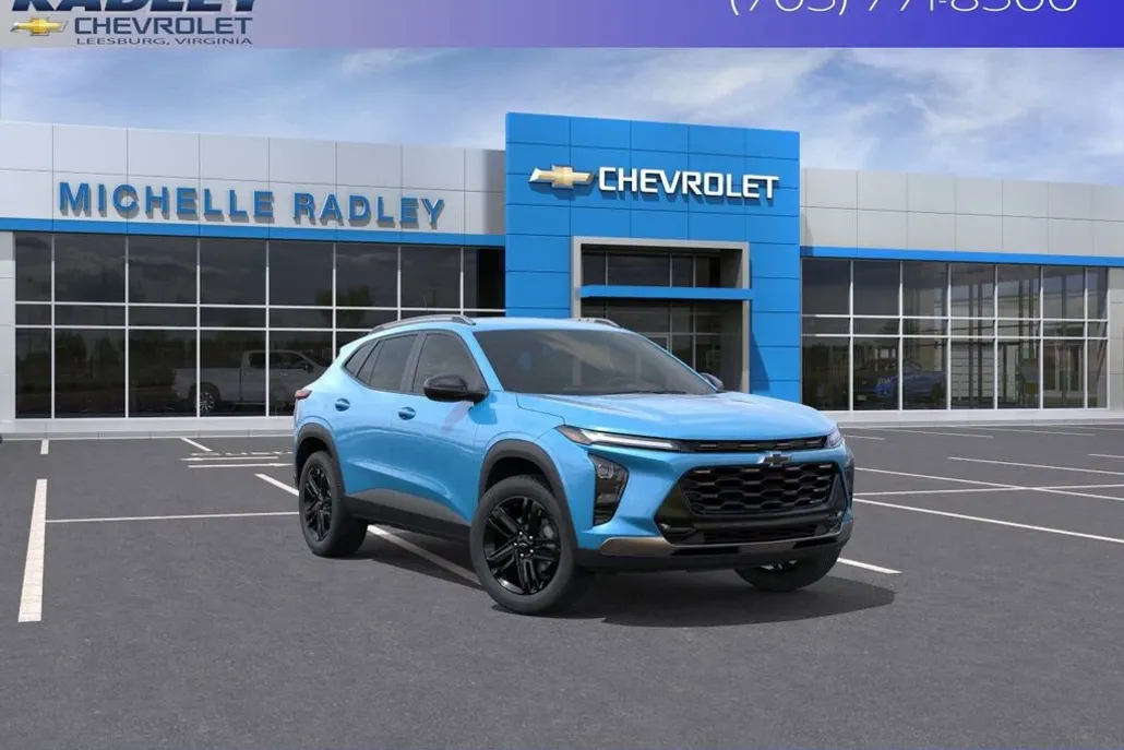 2026 Chevrolet Trax ACTIV photo 1