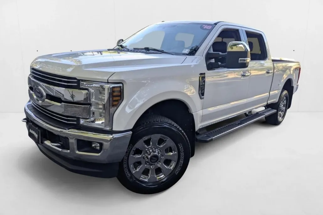2018 Ford F-250 Lariat photo 1