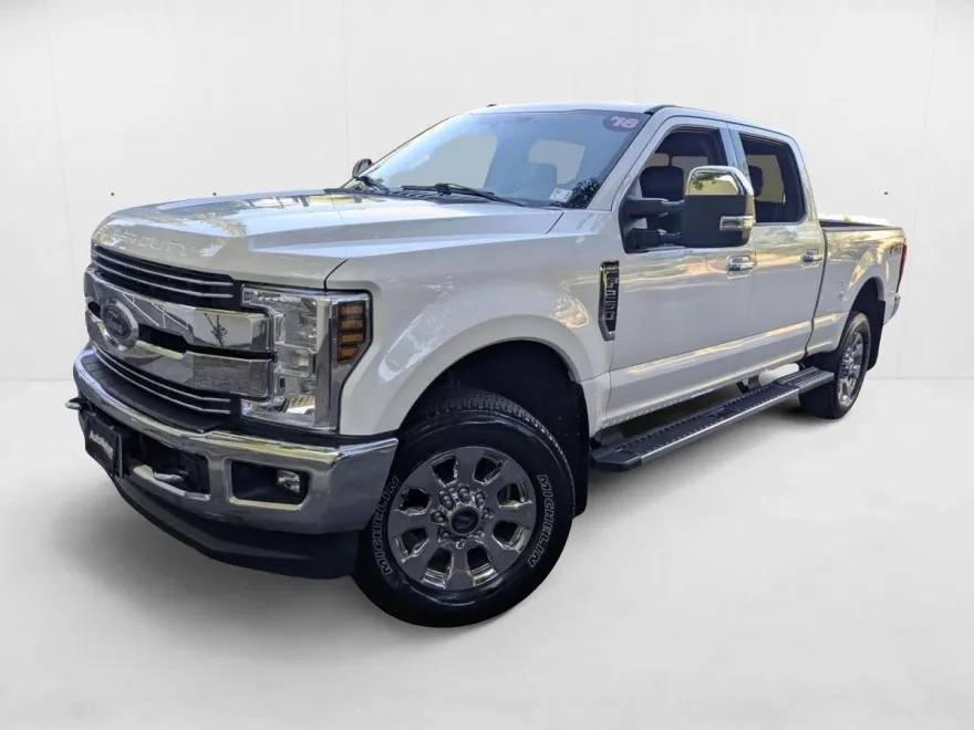 2018 Ford F-250 Lariat photo 1