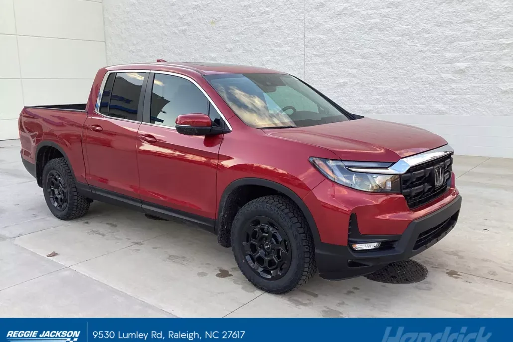 2025 Honda Ridgeline RTL photo 1