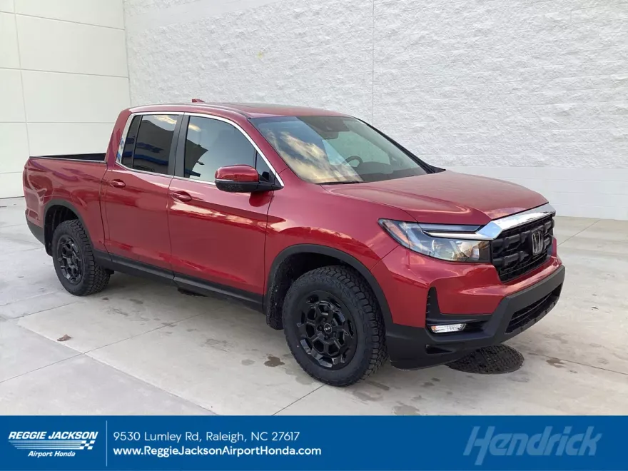 2025 Honda Ridgeline RTL photo 1