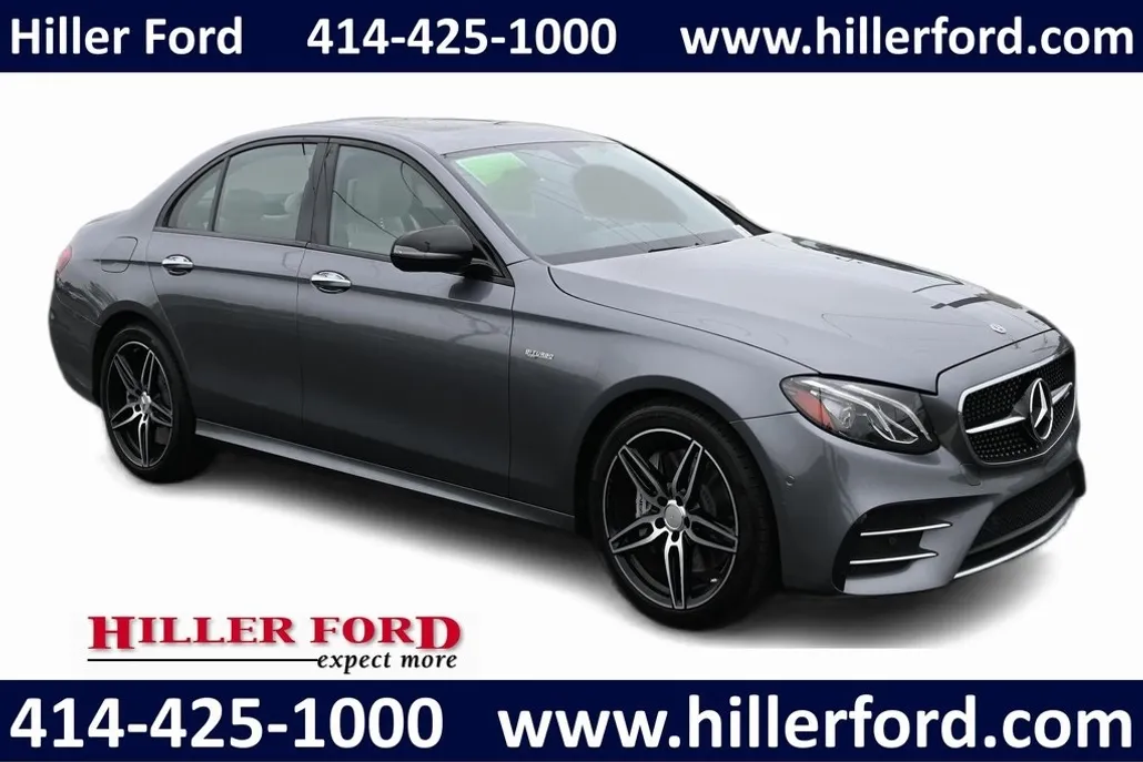 2018 Mercedes Benz E 43 AMG 4MATIC photo 1