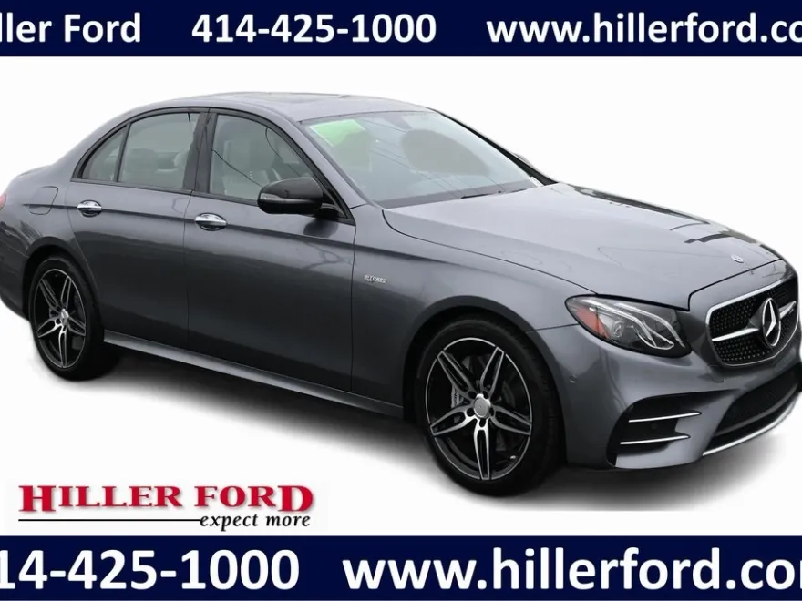 2018 Mercedes Benz E 43 AMG 4MATIC photo 1