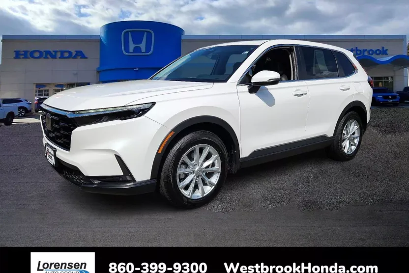 2025 Honda CR-V EX-L photo 1