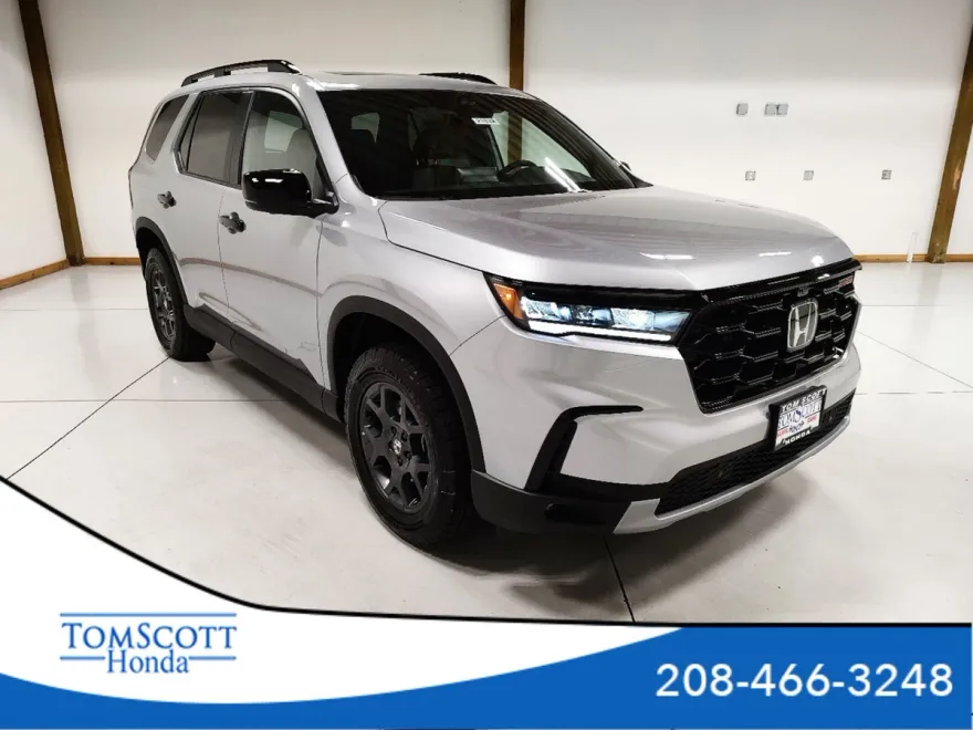 2025 Honda Pilot TrailSport photo 1