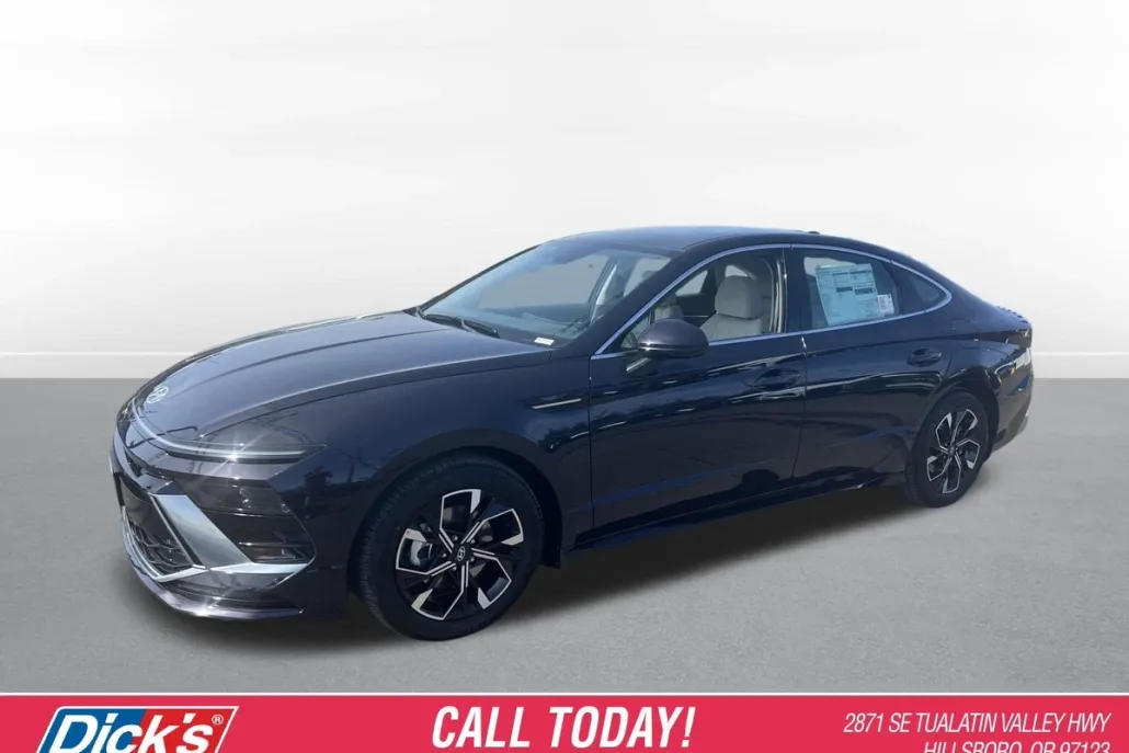 2025 Hyundai Sonata SEL photo 1