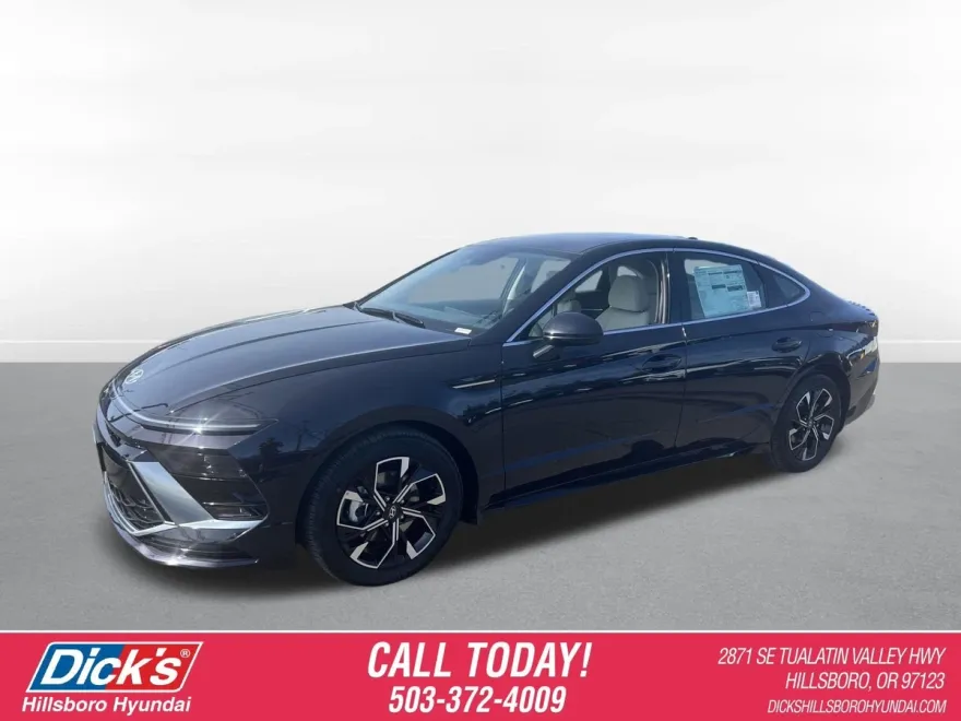 2025 Hyundai Sonata SEL photo 1