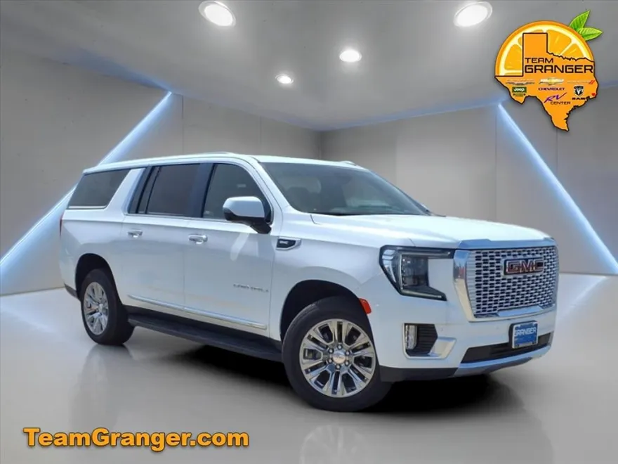 2023 Gmc Yukon XL Denali photo 1