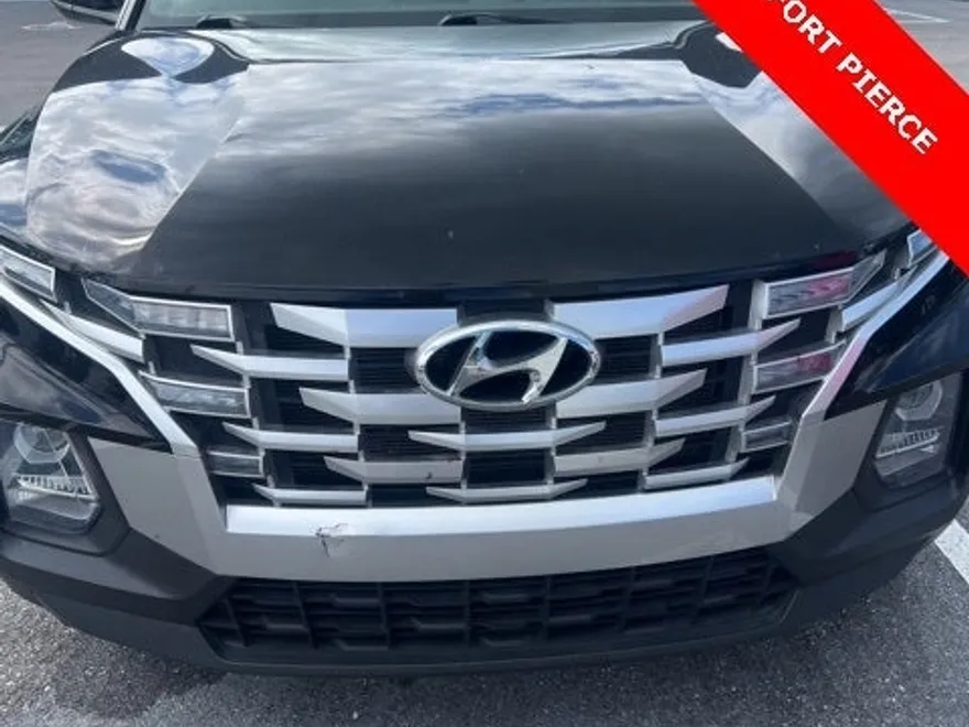2022 Hyundai Santa Cruz SEL photo 1